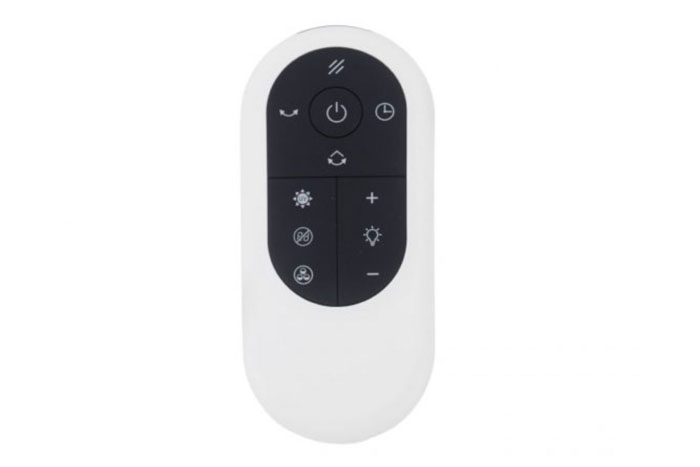 Quạt Lọc Không Khí Và Khử Khuẩn Ultty BB - Tặng Kèm Máy Bù Ẩm B23 Trị Giá 750k